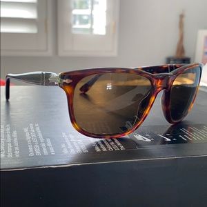 Persol polarized sunglasses